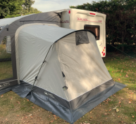 Sunncamp Ultima Pro Poled Annexe | 2024